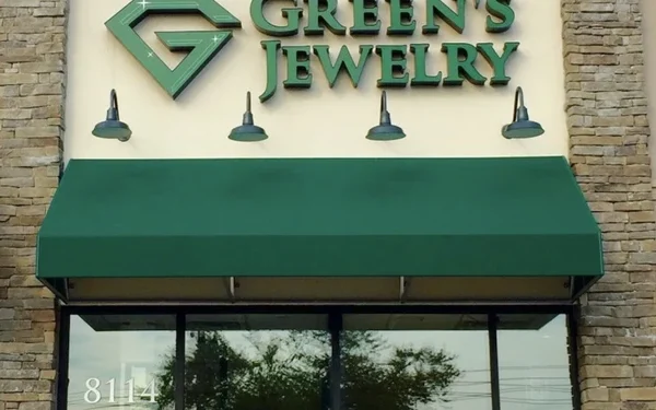 Green Jewelry Store in Frostburg, Maryland: A Sustainable and Elegant Choice