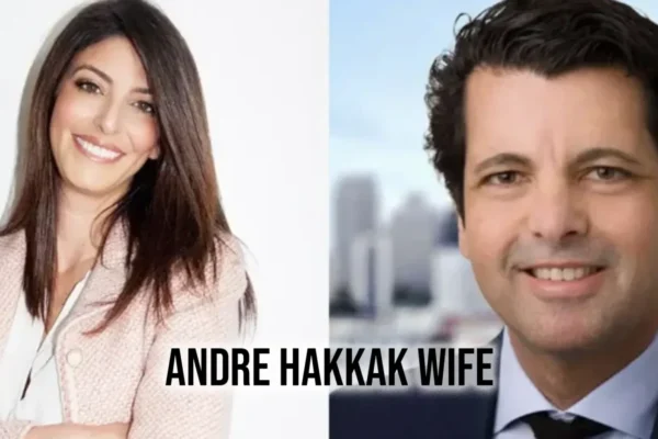 Exploring the Life of Andre Hakkak’s Wife