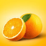 The Symbolism of a Half Orange Heart