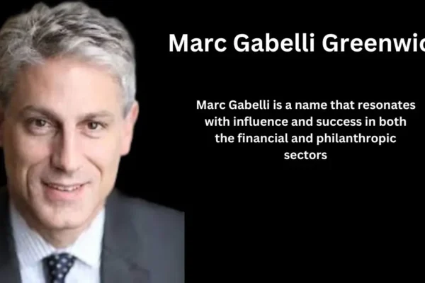 Marc Gabelli: A Visionary Investor with Deep Greenwich Roots