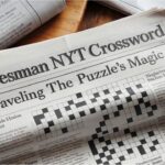 Statesman Crossword in the New York Times : A Closer Look