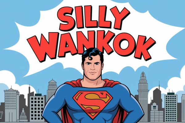 The Curious Case of "Silly Wankok"