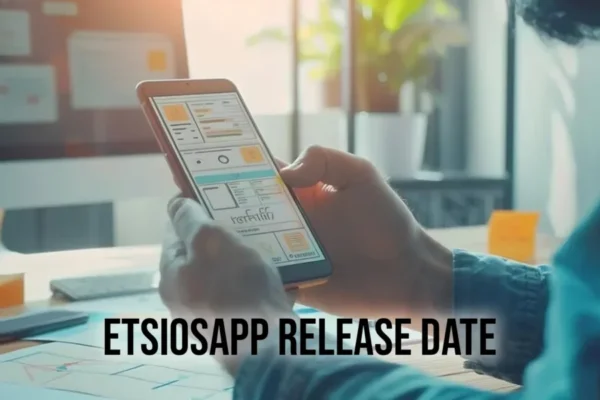 EtsiosApp Release Date: Everything You Need to Know