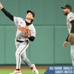 Baltimore Orioles vs. San Francisco Giants: Match Player Stats Analysis