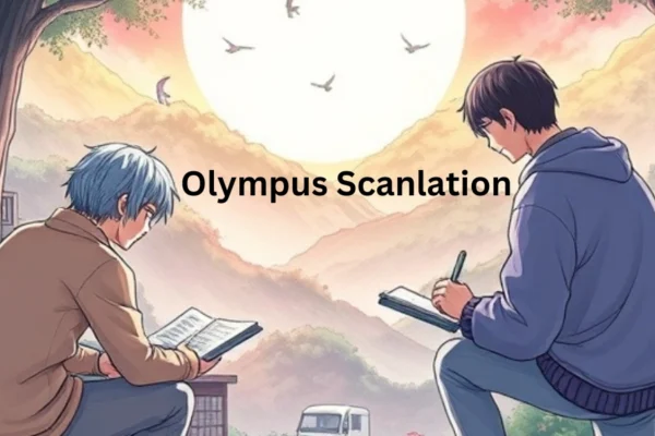 Olympus Scanlation