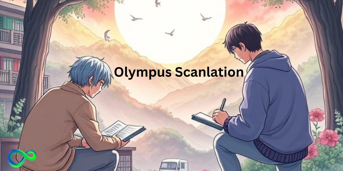 Olympus Scanlation