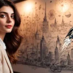 A portrait of Adeena Mendel showcasing her inspiring journey and accomplishments.