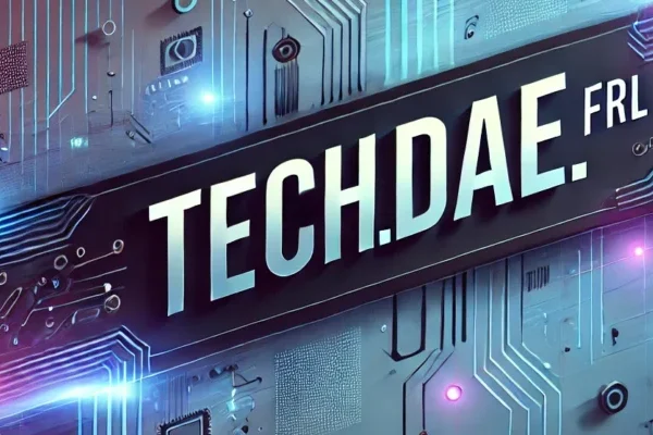 Techdae.frl: Revolutionizing Digital Solutions