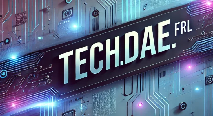 Techdae.frl: Revolutionizing Digital Solutions