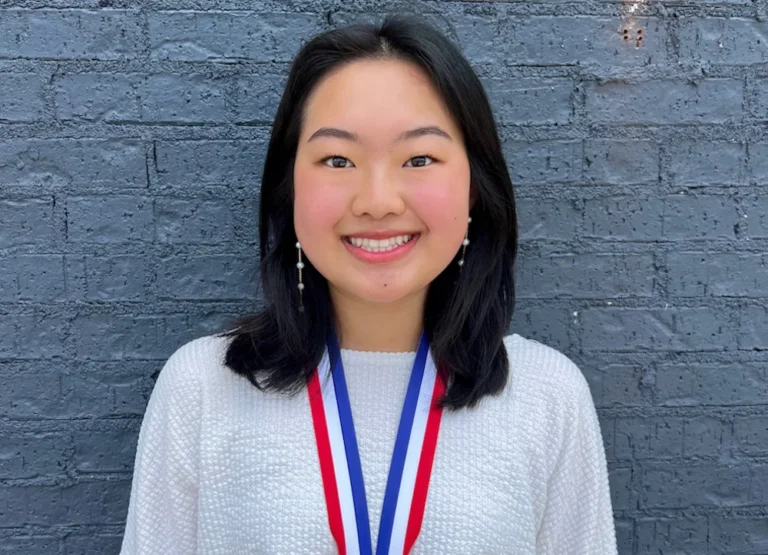 Sophia Li Greenhill Honors
