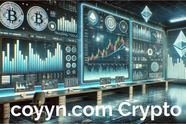 Coyyn.com Crypto: Revolutionizing Crypto Transactions