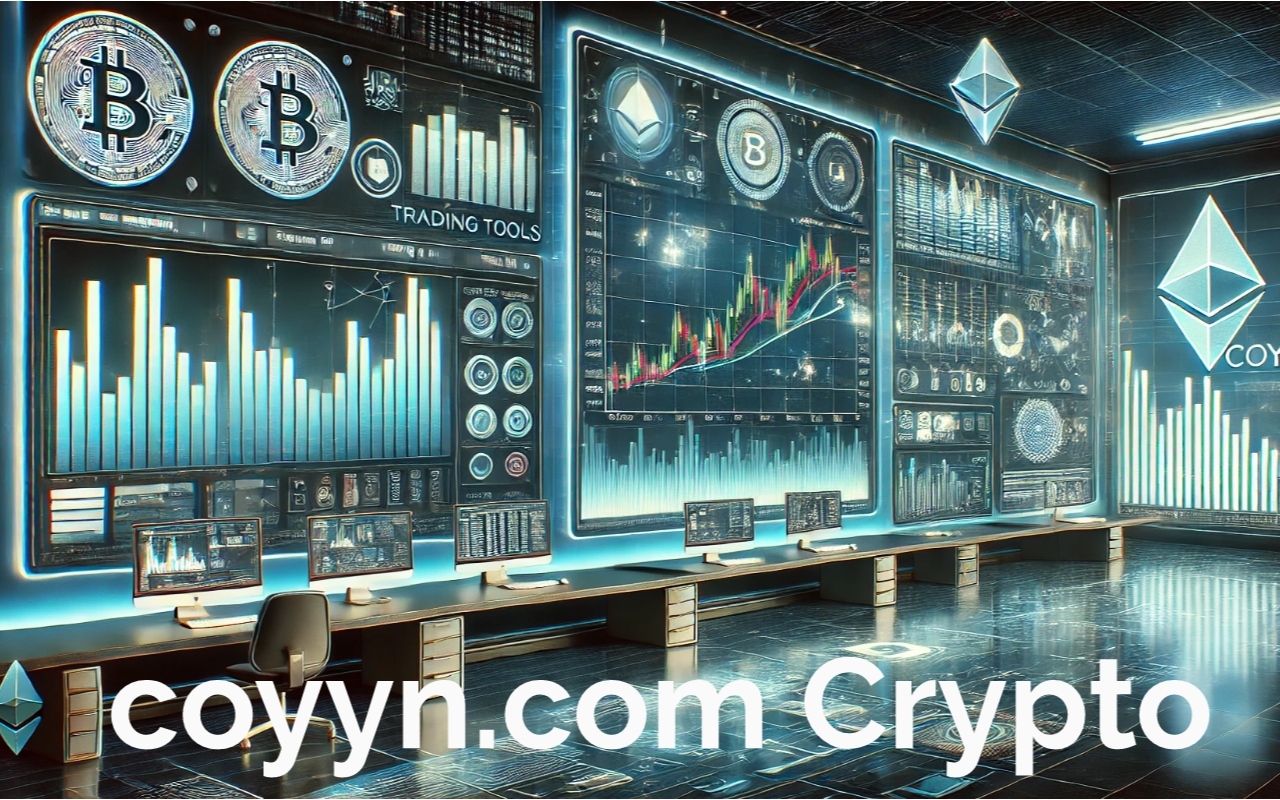 Coyyn.com Crypto: Revolutionizing Crypto Transactions