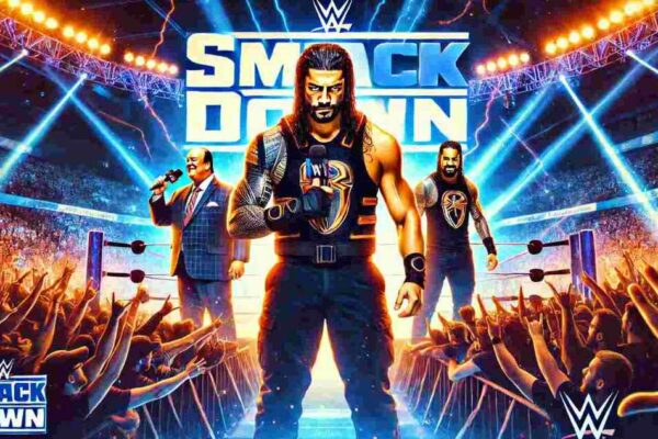 Don’t Miss WWE SmackDown Episode 1491