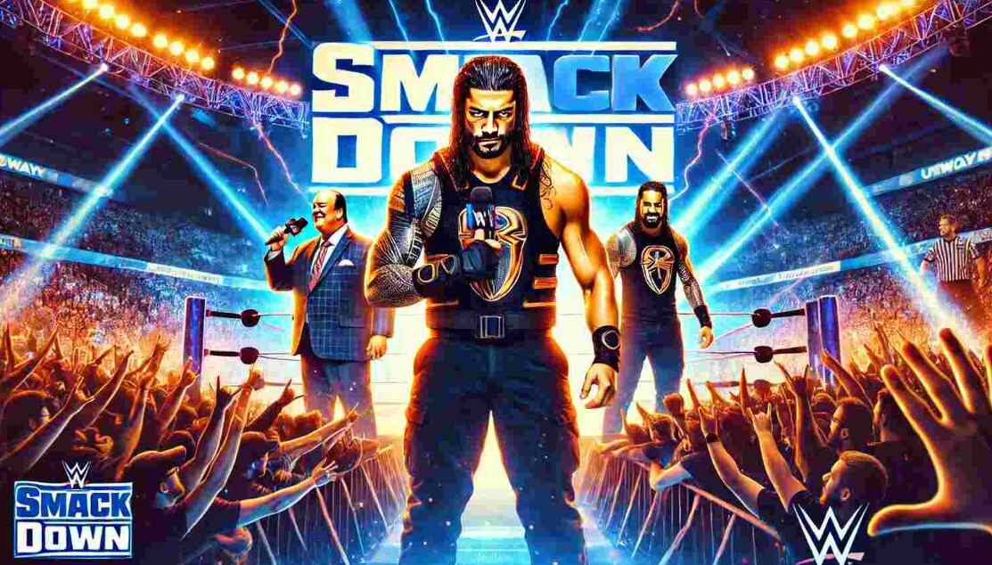 Don’t Miss WWE SmackDown Episode 1491