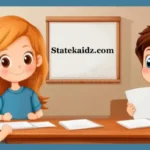 Online shopping experience for kids' essentials on StateKaidz.com