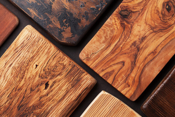 Choosing the Best Wood for Cutting Boards