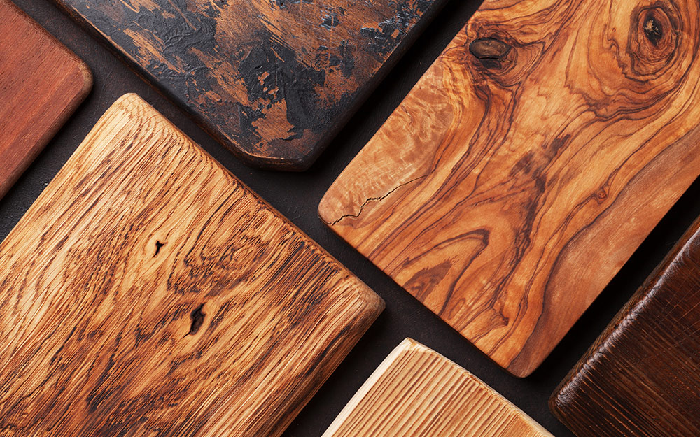 Choosing the Best Wood for Cutting Boards