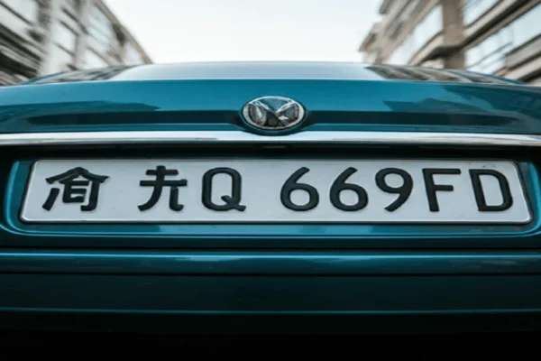 The Mysterious Case of 鲁Q 669FD: Exploring Its Origins and Meaning