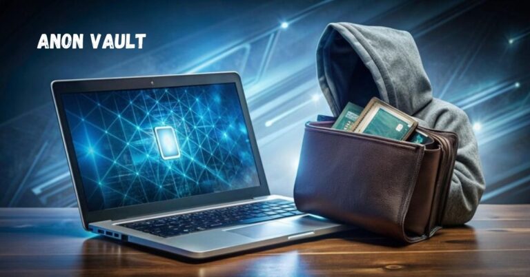 Anon Vault: The Future of Secure and Anonymous Data Storage